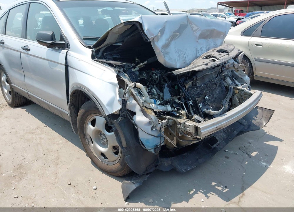 2011 HONDA CR-V VIN: 5J6RE3H32BL009870