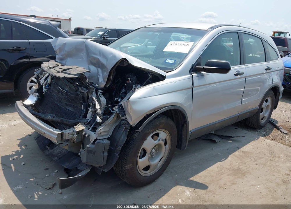 2011 HONDA CR-V VIN: 5J6RE3H32BL009870