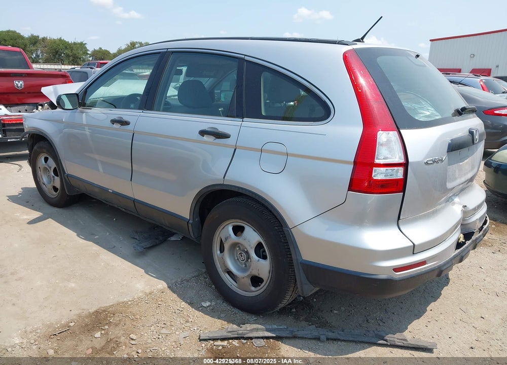 2011 HONDA CR-V VIN: 5J6RE3H32BL009870