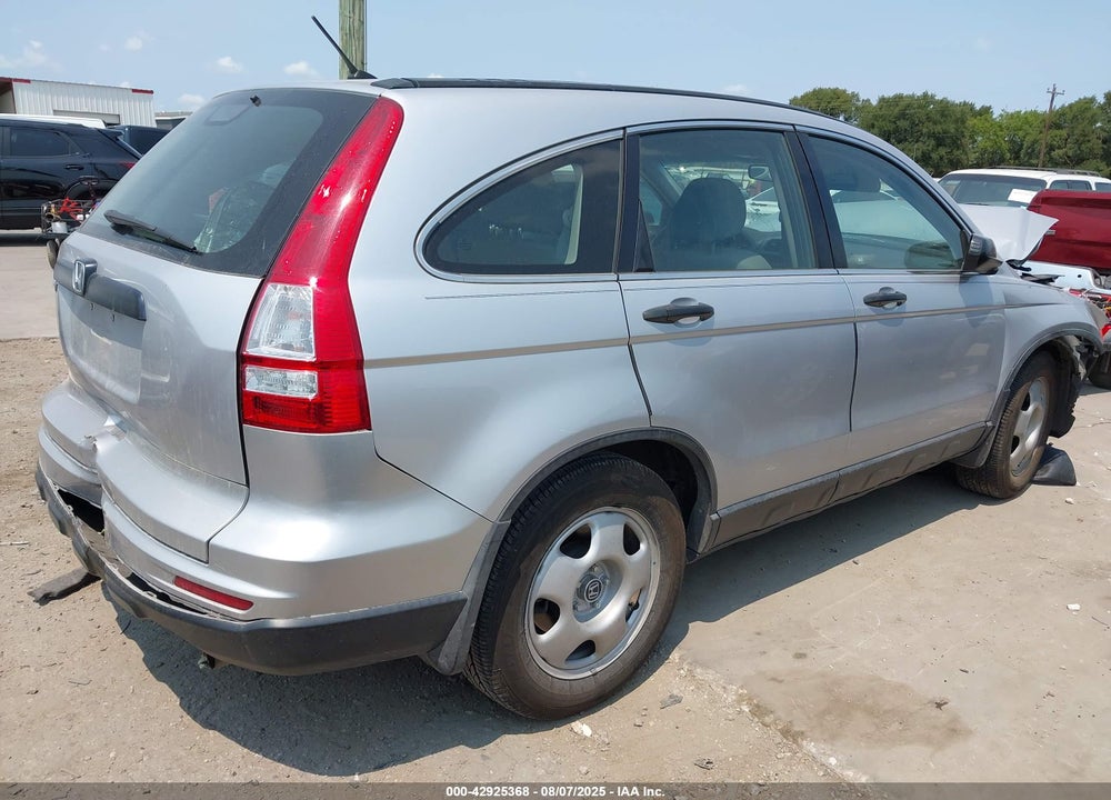 2011 HONDA CR-V VIN: 5J6RE3H32BL009870
