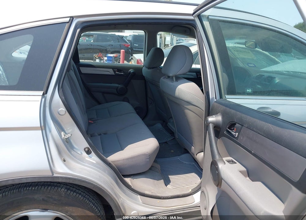 2011 HONDA CR-V VIN: 5J6RE3H32BL009870
