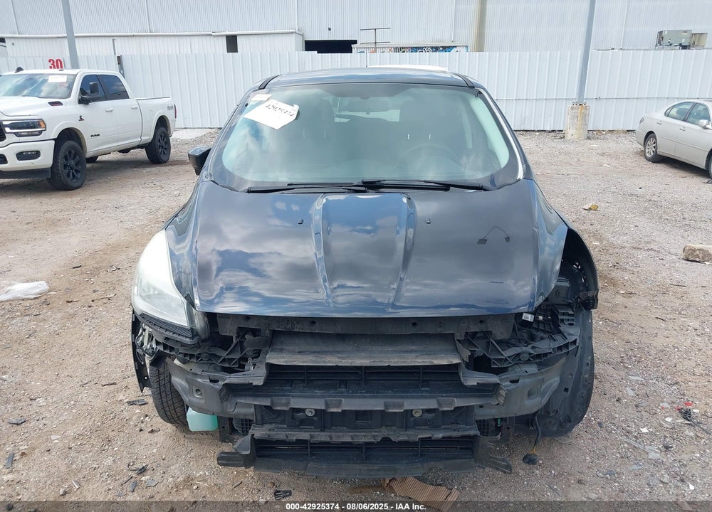 2014 FORD ESCAPE SE VIN: 1FMCU0GX2EUB96605