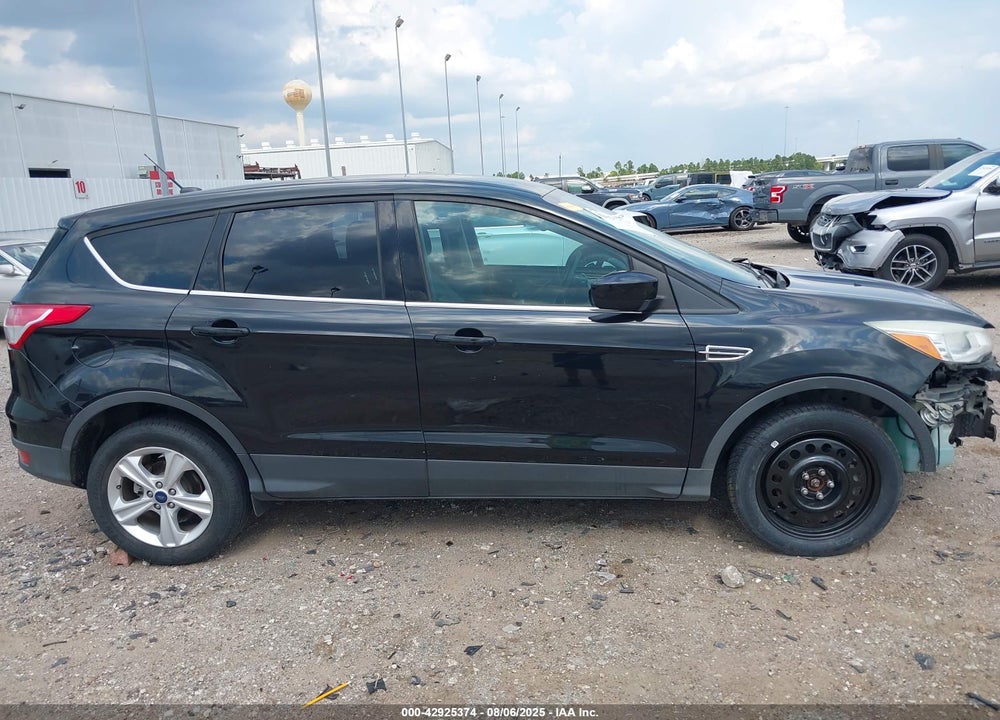 2014 FORD ESCAPE SE VIN: 1FMCU0GX2EUB96605