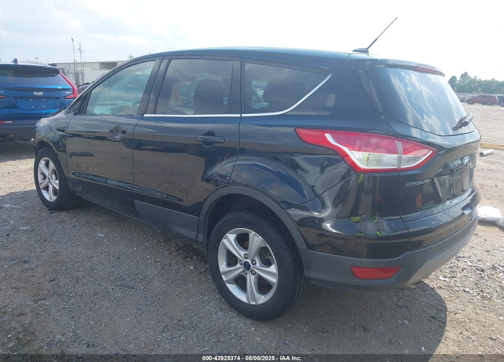 2014 FORD ESCAPE SE VIN: 1FMCU0GX2EUB96605