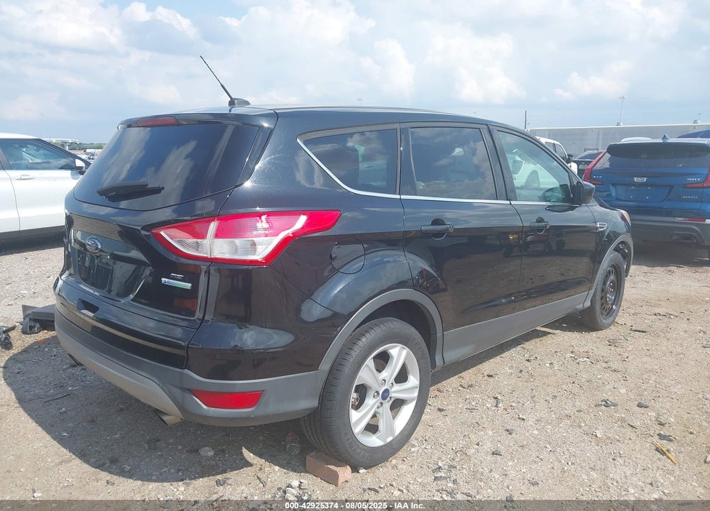 2014 FORD ESCAPE SE VIN: 1FMCU0GX2EUB96605