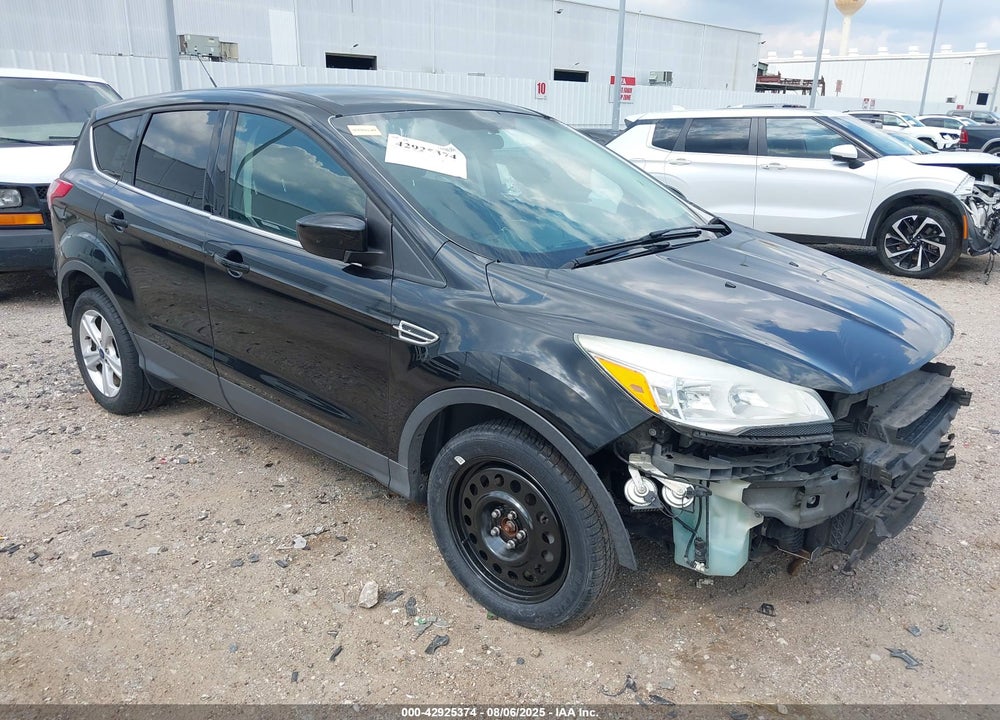 2014 FORD ESCAPE SE VIN: 1FMCU0GX2EUB96605