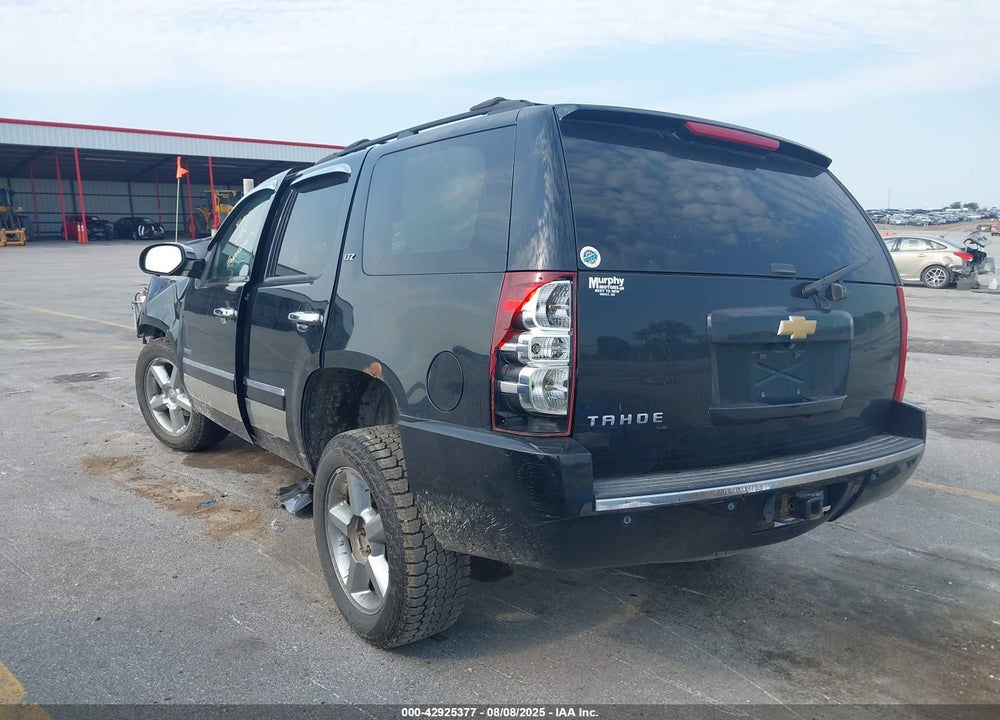 2013 CHEVROLET TAHOE LTZ VIN: 1GNSKCE05DR164219