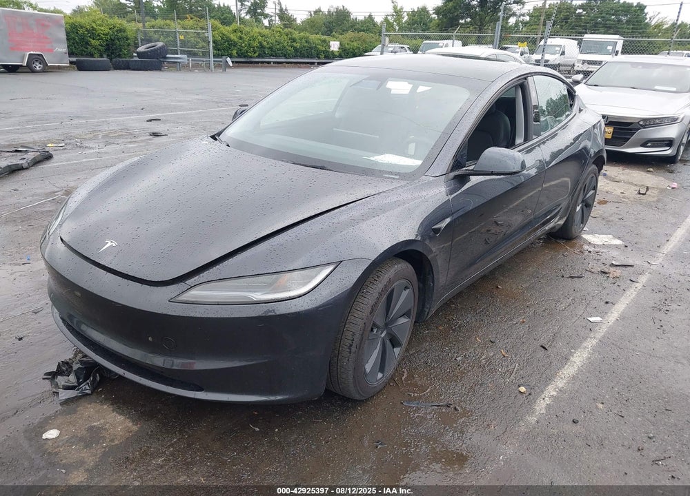 2024 TESLA MODEL 3 VIN: 5YJ3E1EA6RF784592
