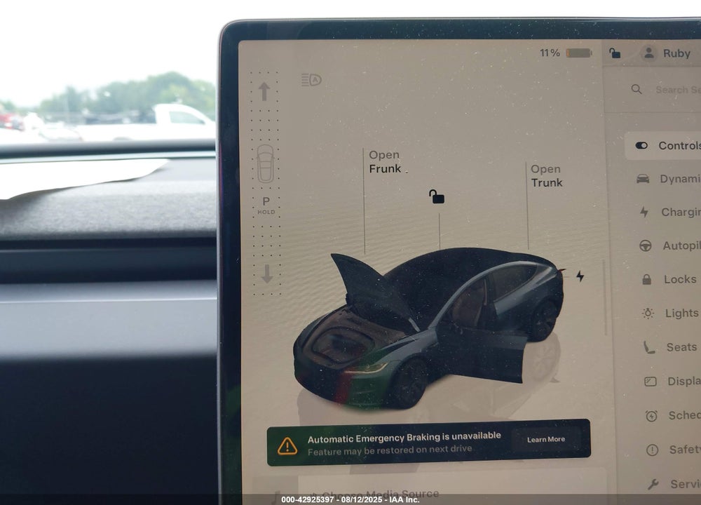 2024 TESLA MODEL 3 VIN: 5YJ3E1EA6RF784592