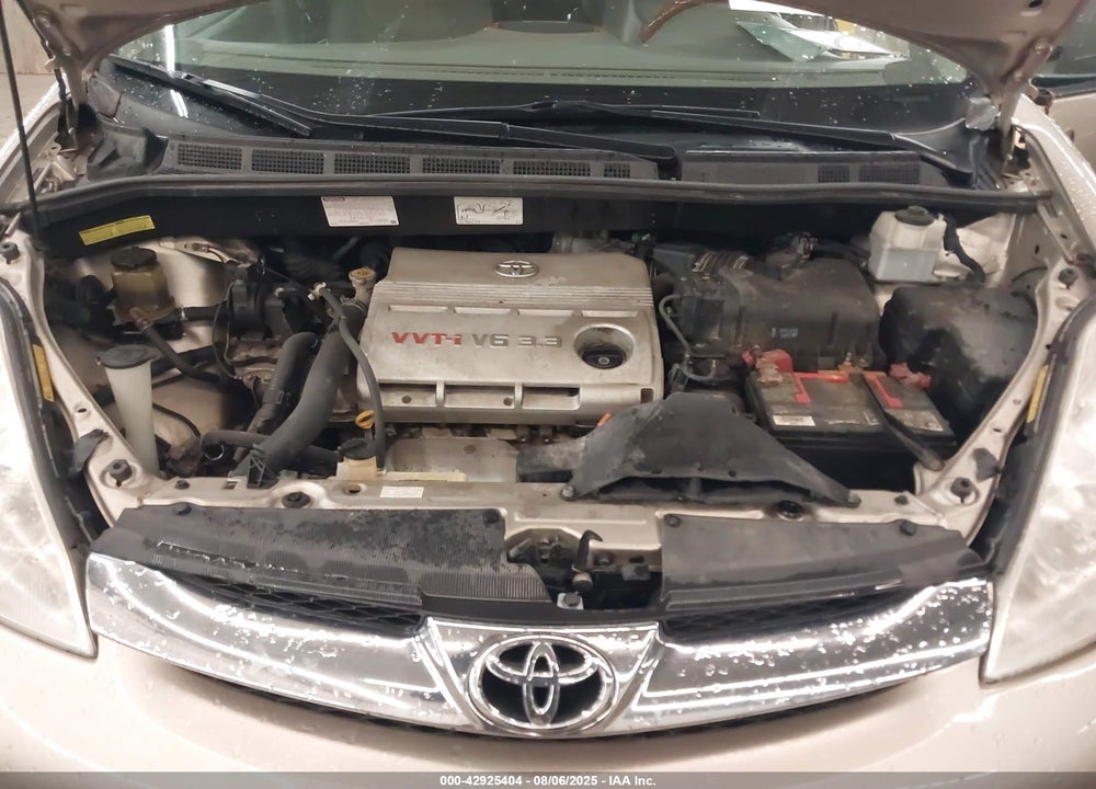 2006 TOYOTA SIENNA XLE LIMITED VIN: 5TDZA22C46S553294