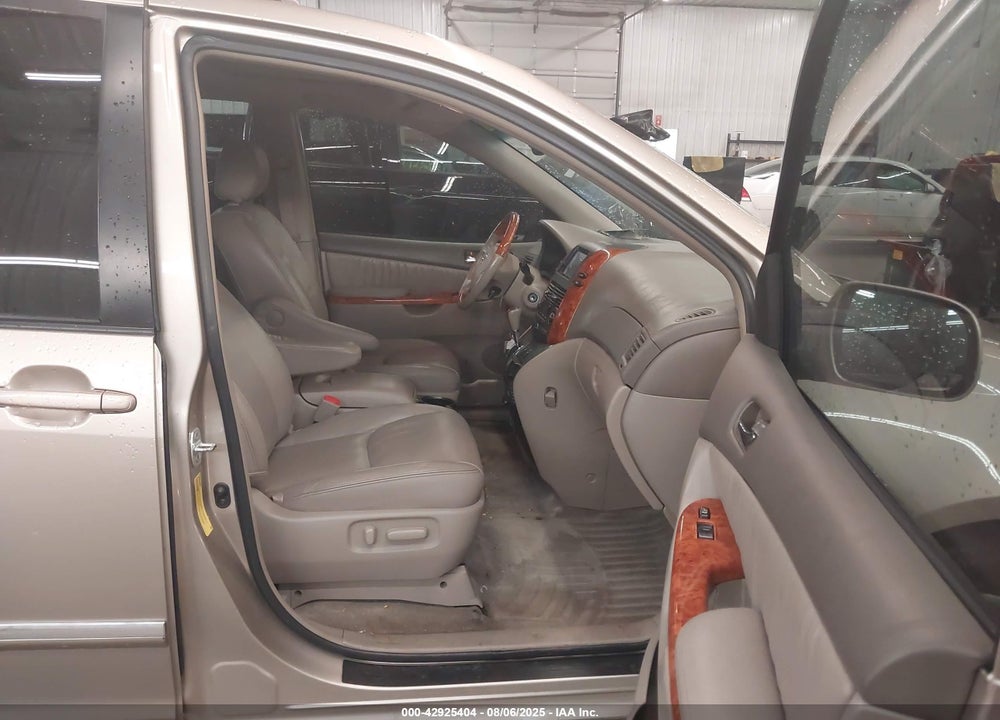 2006 TOYOTA SIENNA XLE LIMITED VIN: 5TDZA22C46S553294