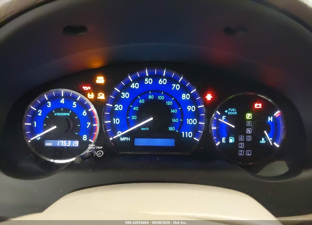 2006 TOYOTA SIENNA XLE LIMITED VIN: 5TDZA22C46S553294