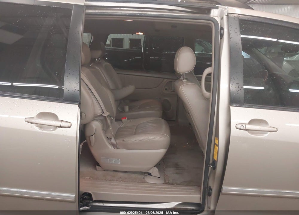 2006 TOYOTA SIENNA XLE LIMITED VIN: 5TDZA22C46S553294