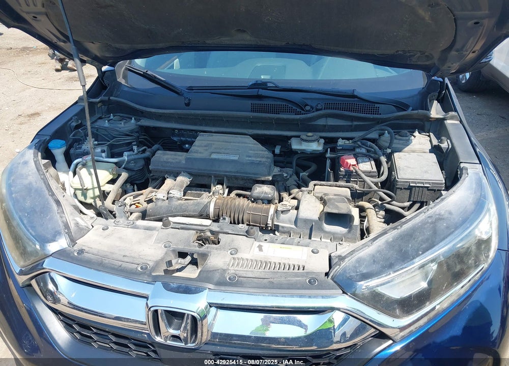 2017 HONDA CR-V VIN: 2HKRW2H85HH641008