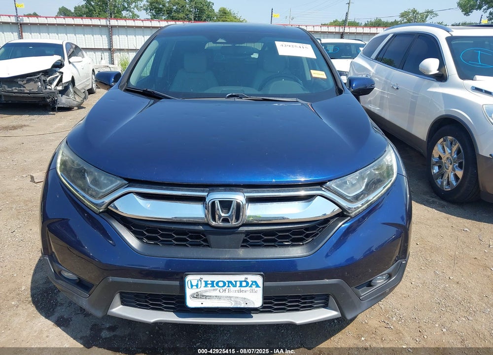 2017 HONDA CR-V VIN: 2HKRW2H85HH641008