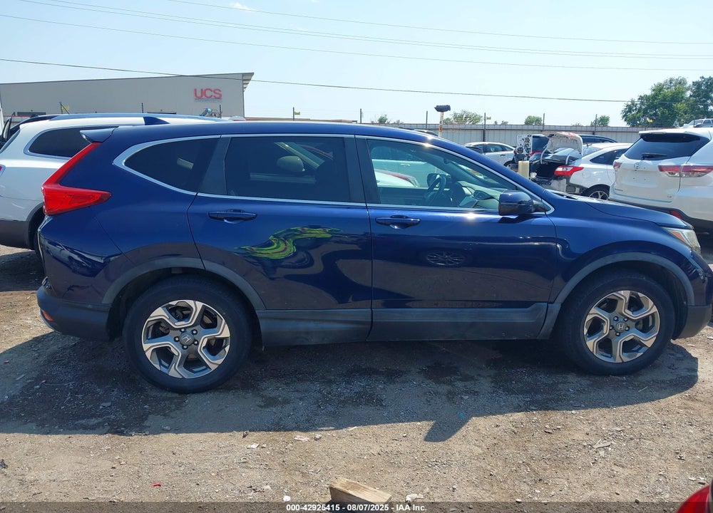 2017 HONDA CR-V VIN: 2HKRW2H85HH641008