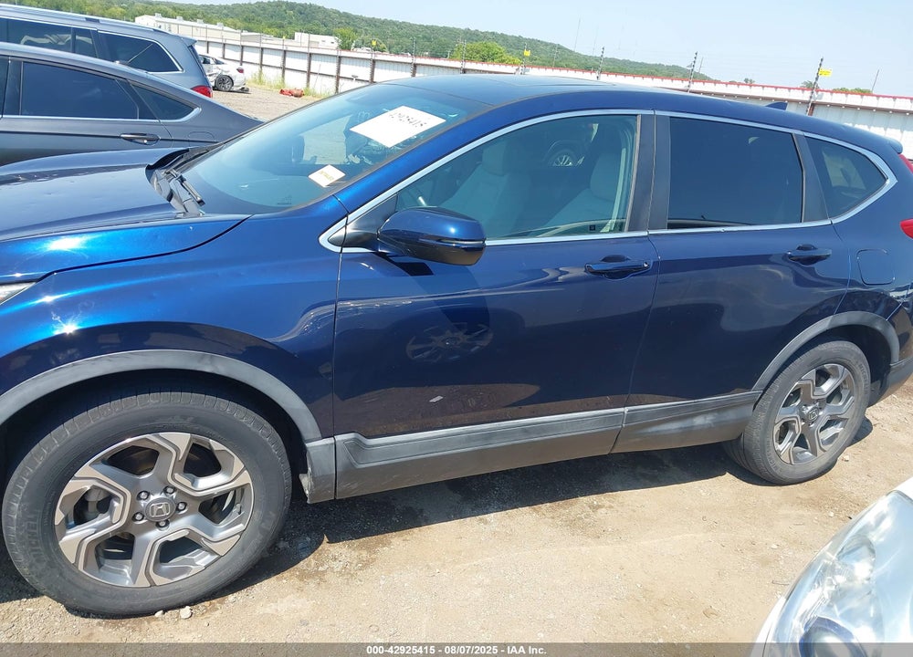 2017 HONDA CR-V VIN: 2HKRW2H85HH641008