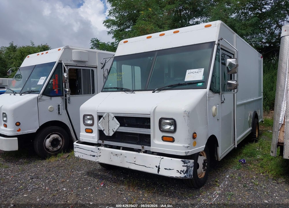 2007 FORD E-350 STRIPPED VIN: 1FCKE39L67DA93361