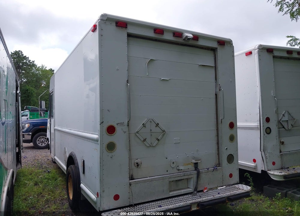 2007 FORD E-350 STRIPPED VIN: 1FCKE39L67DA93361