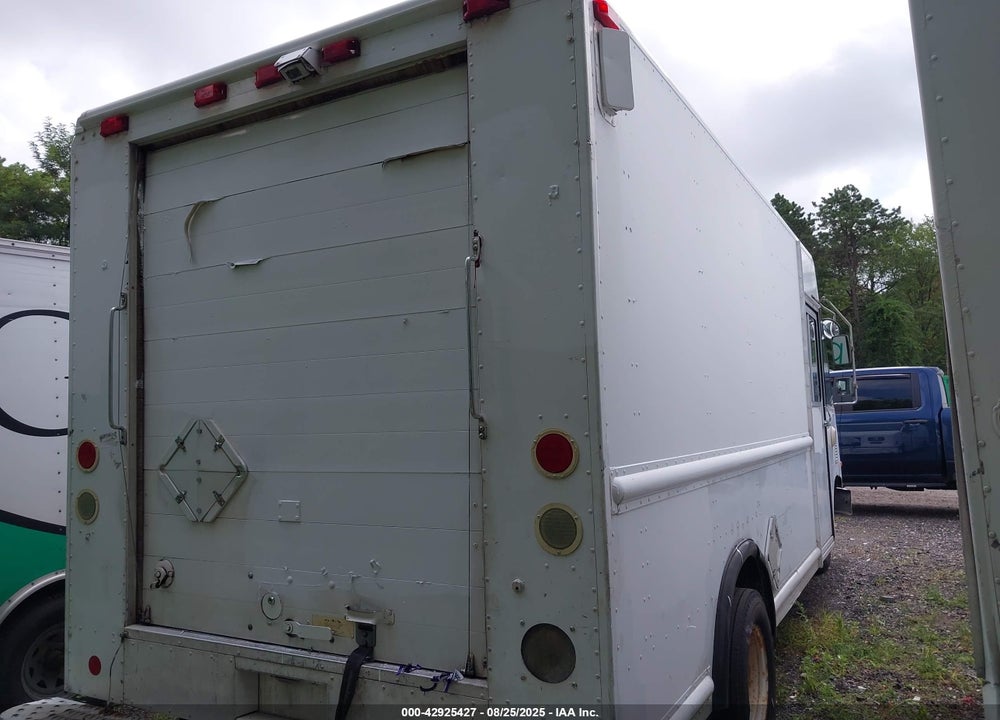 2007 FORD E-350 STRIPPED VIN: 1FCKE39L67DA93361