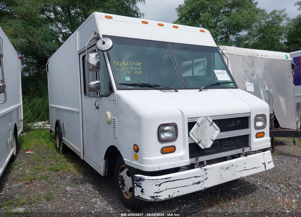 2007 FORD E-350 STRIPPED VIN: 1FCKE39L67DA93361