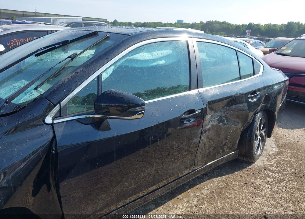 2022 SUBARU LEGACY VIN: 4S3BWAF60N3014284