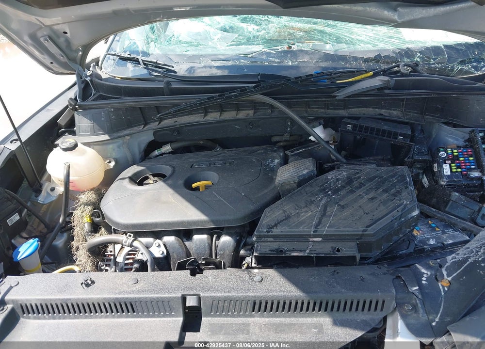 2021 HYUNDAI TUCSON VIN: KM8J33A41MU390079