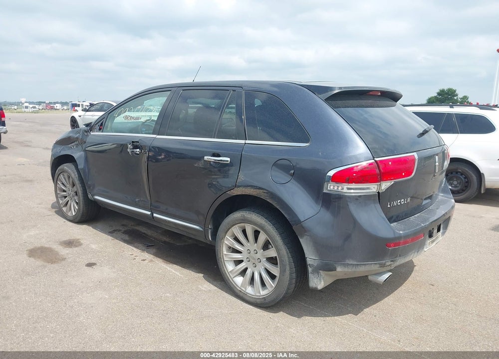 2014 LINCOLN MKX VIN: 2LMDJ8JK5EBL01995