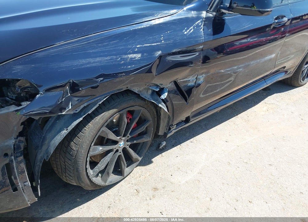 2024 BMW X3 VIN: 5UX83DP03R9X11903