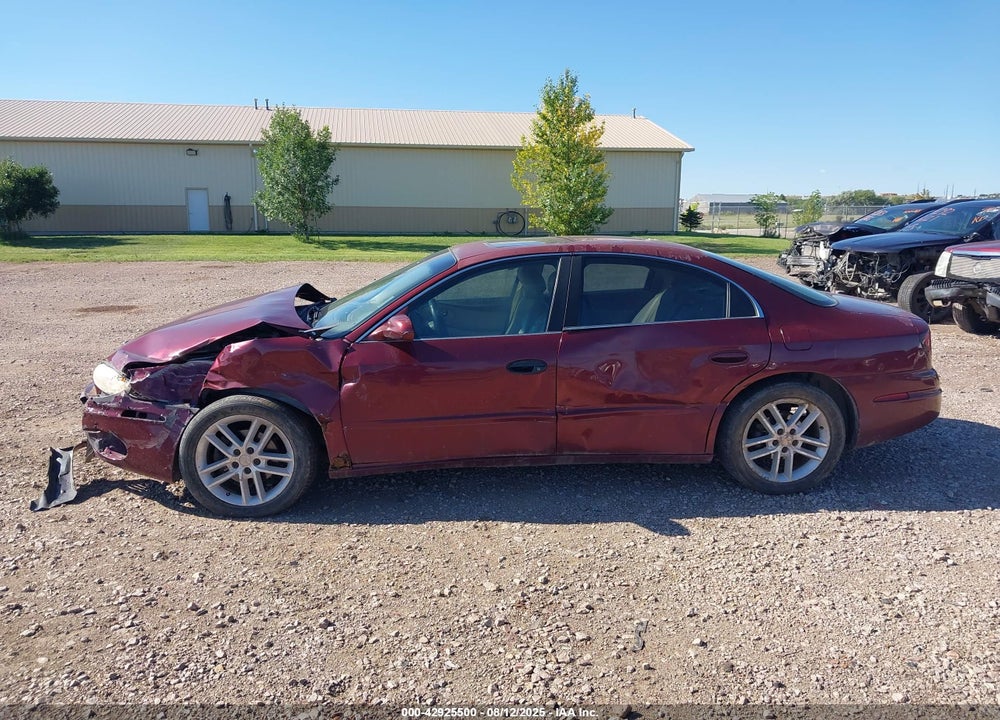 2001 OLDSMOBILE AURORA 3.5 VIN: 1G3GR64HX14177222