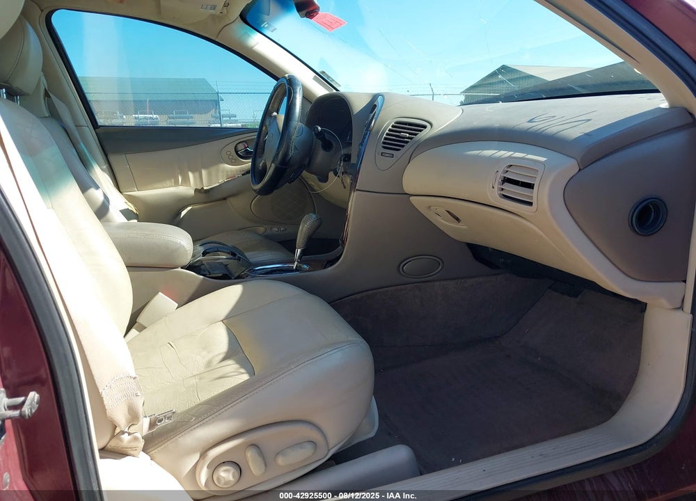 2001 OLDSMOBILE AURORA 3.5 VIN: 1G3GR64HX14177222