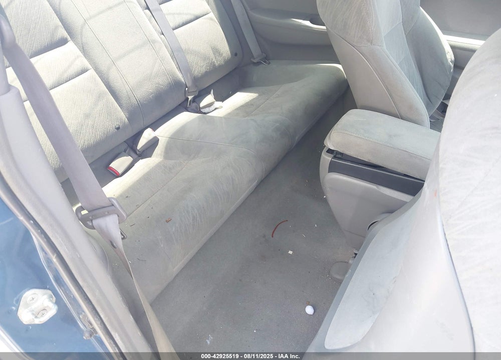2008 HONDA CIVIC LX VIN: 2HGFG12698H521191