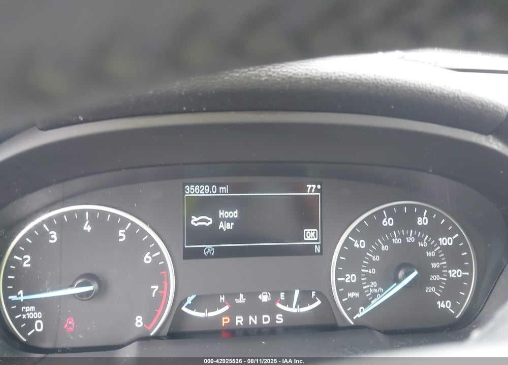 2019 FORD ECOSPORT VIN: MAJ3S2GEXKC266427