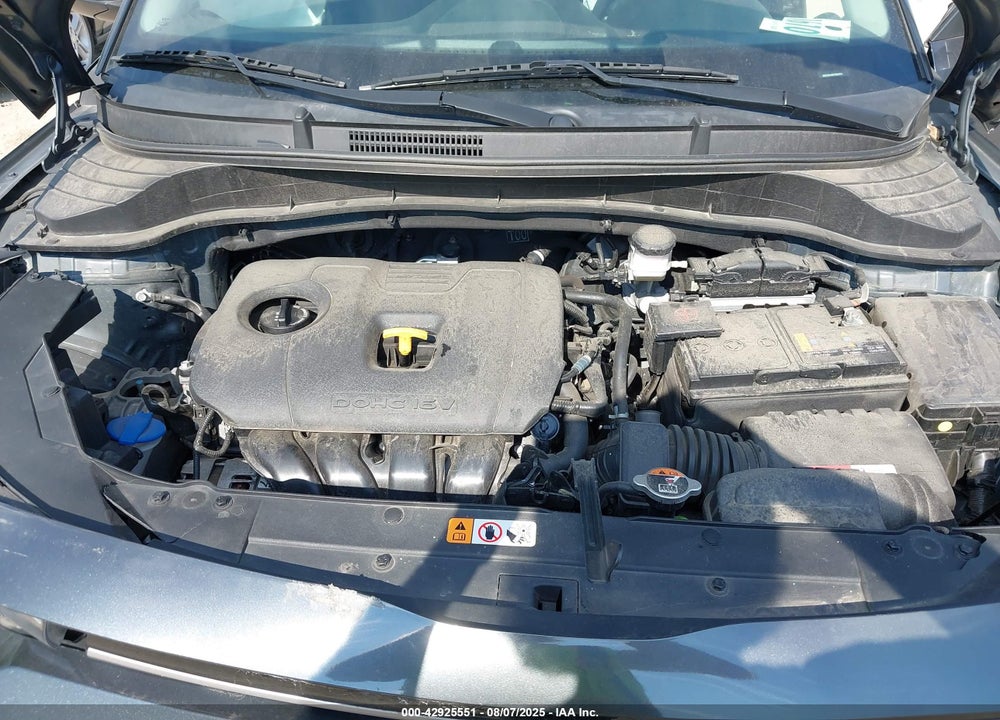2022 KIA SOUL VIN: KNDJ23AU5N7804374