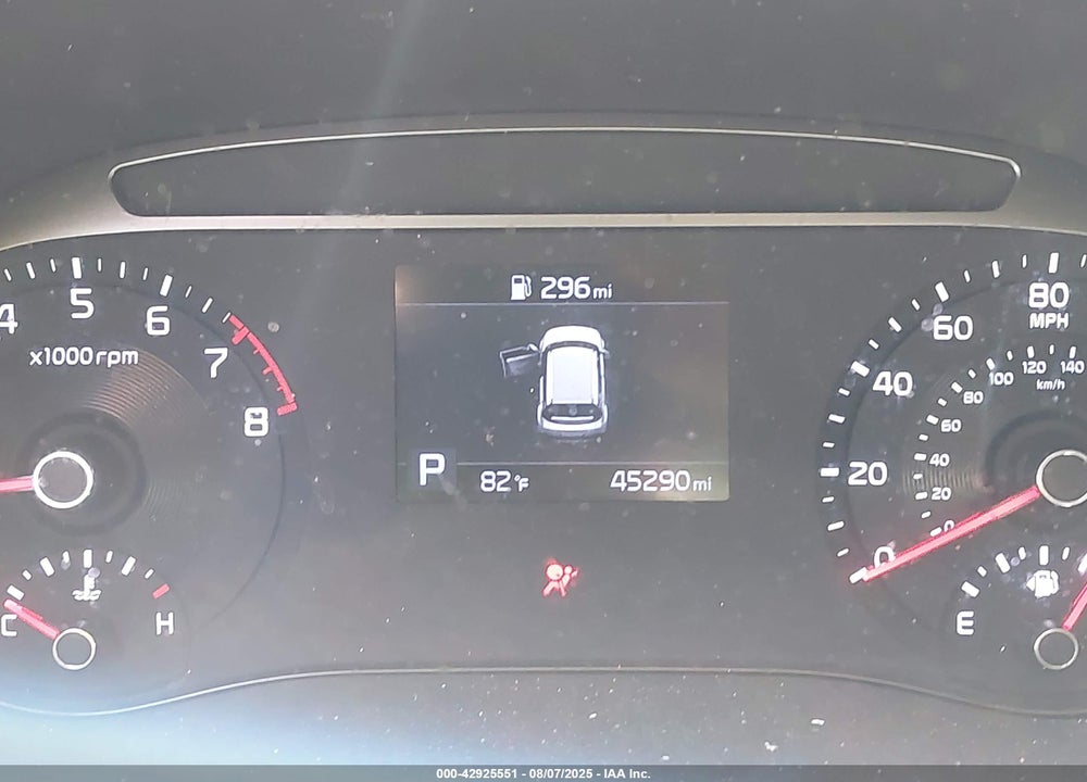 2022 KIA SOUL VIN: KNDJ23AU5N7804374
