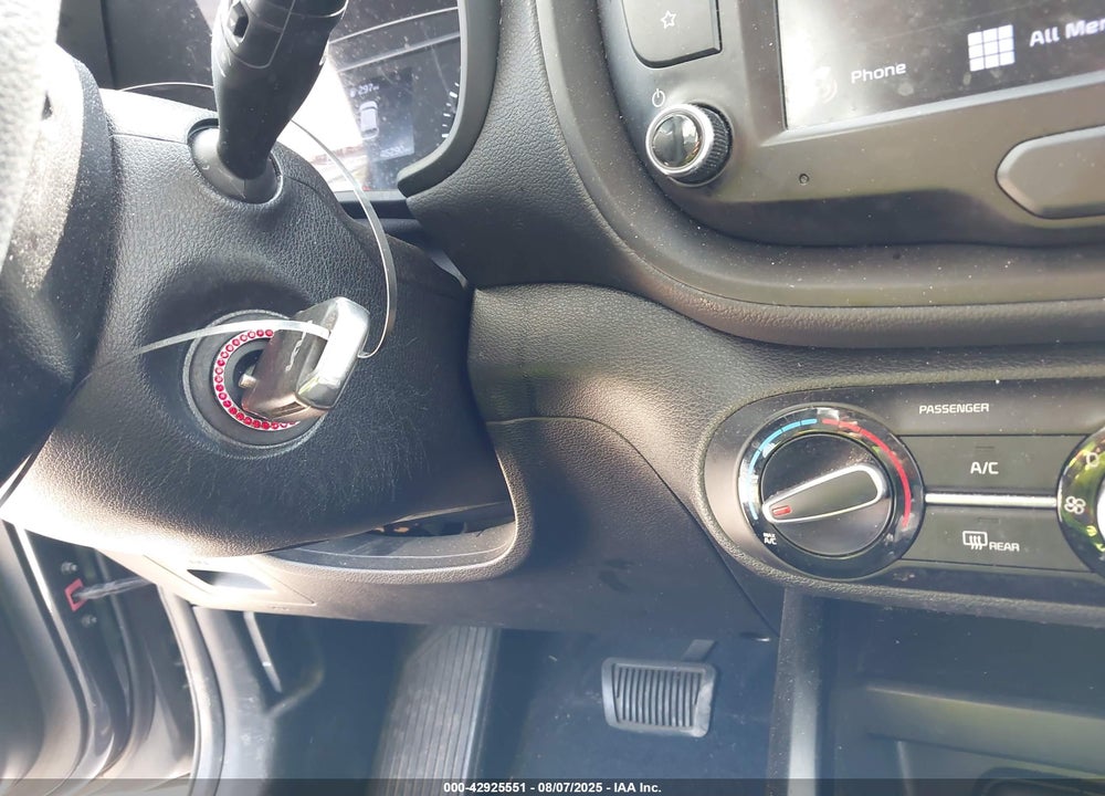 2022 KIA SOUL VIN: KNDJ23AU5N7804374