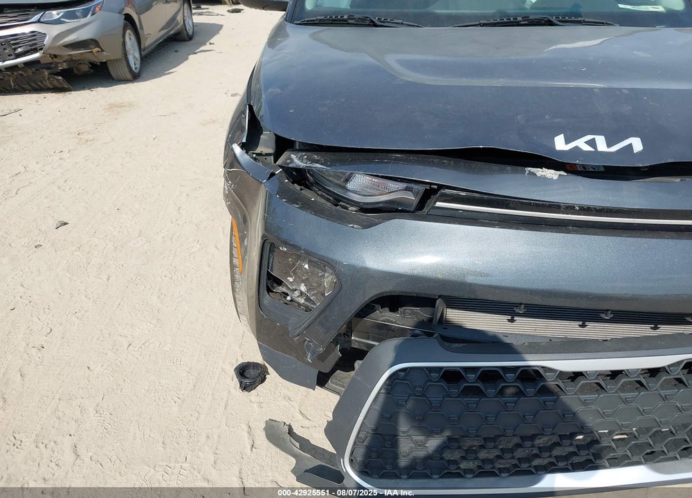 2022 KIA SOUL VIN: KNDJ23AU5N7804374