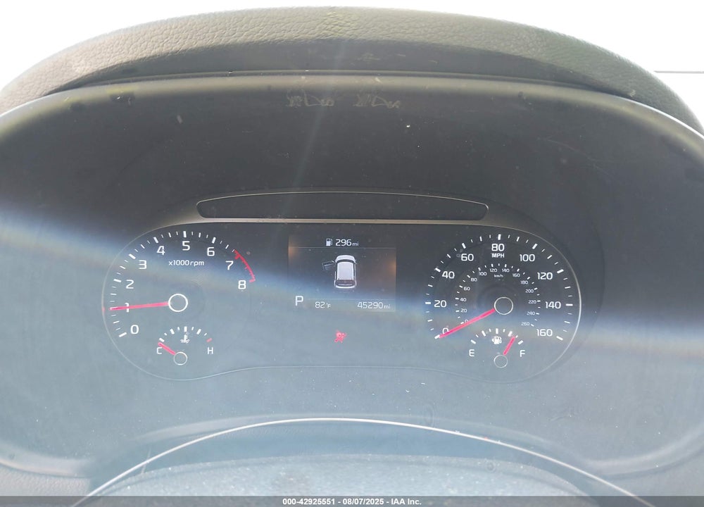 2022 KIA SOUL VIN: KNDJ23AU5N7804374
