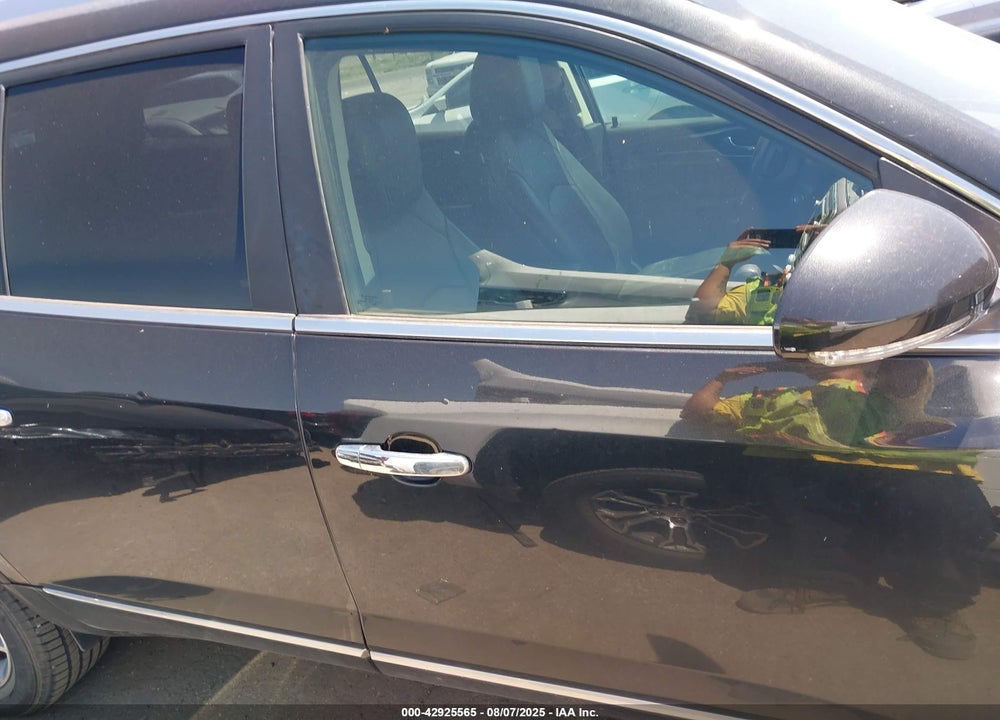 2015 BUICK ENCLAVE LEATHER VIN: 5GAKRBKD2FJ145071