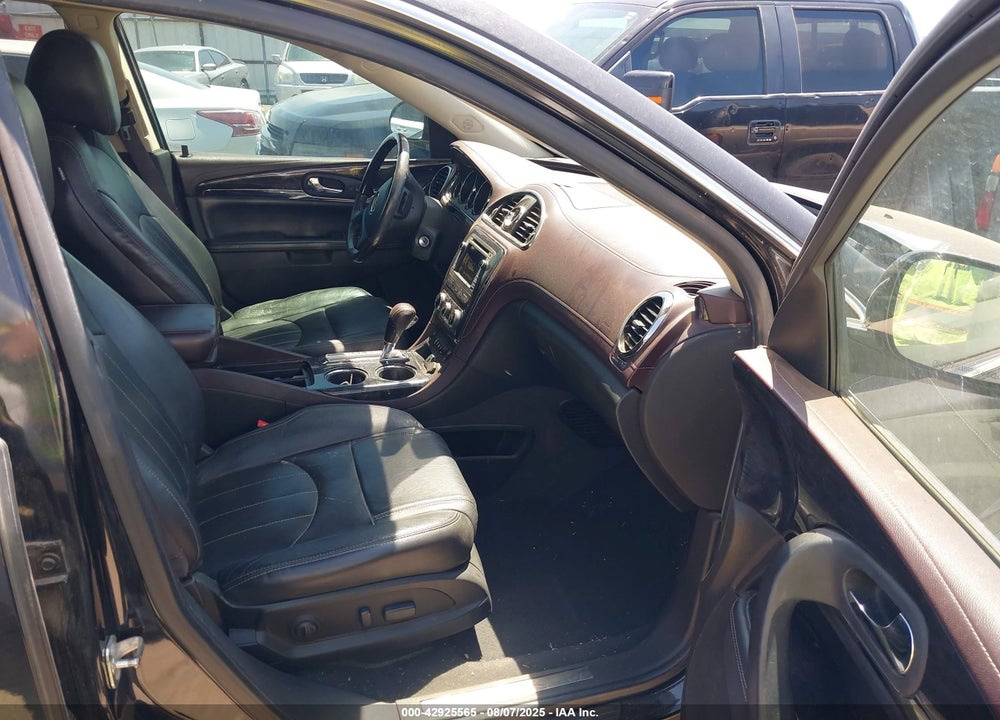 2015 BUICK ENCLAVE LEATHER VIN: 5GAKRBKD2FJ145071