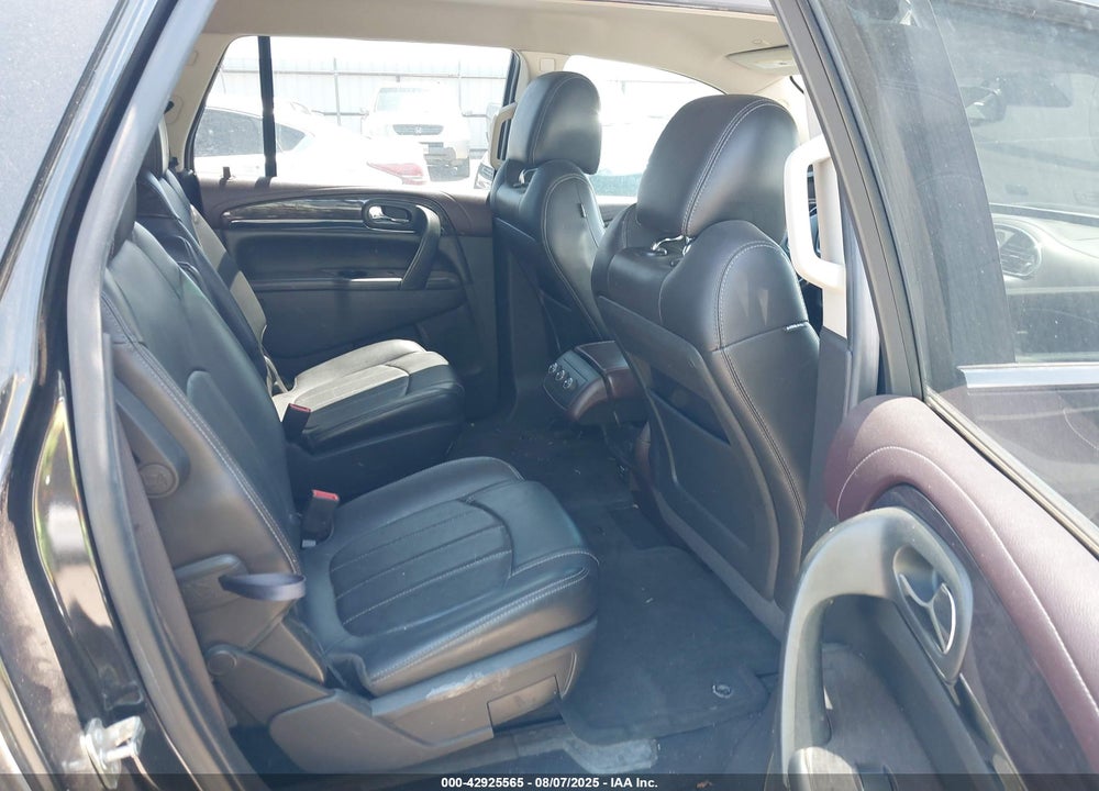 2015 BUICK ENCLAVE LEATHER VIN: 5GAKRBKD2FJ145071