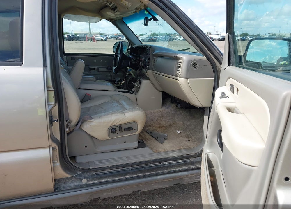 2002 CHEVROLET TAHOE Z71 VIN: 1GNEK13ZX2R315314