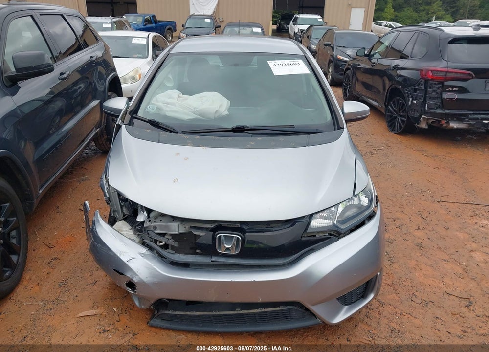 2017 HONDA FIT VIN: 3HGGK5G53HM706929