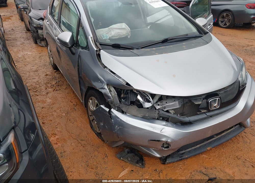 2017 HONDA FIT VIN: 3HGGK5G53HM706929