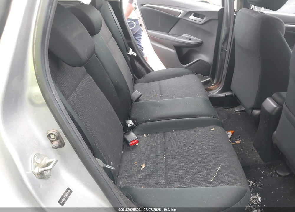 2017 HONDA FIT VIN: 3HGGK5G53HM706929