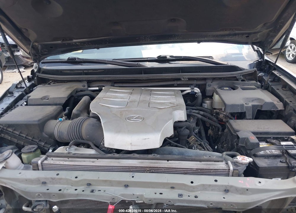 2020 LEXUS GX 460 VIN: JTJAM7BX8L5266401