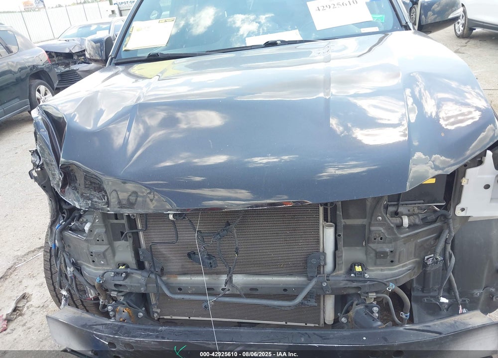 2020 LEXUS GX 460 VIN: JTJAM7BX8L5266401