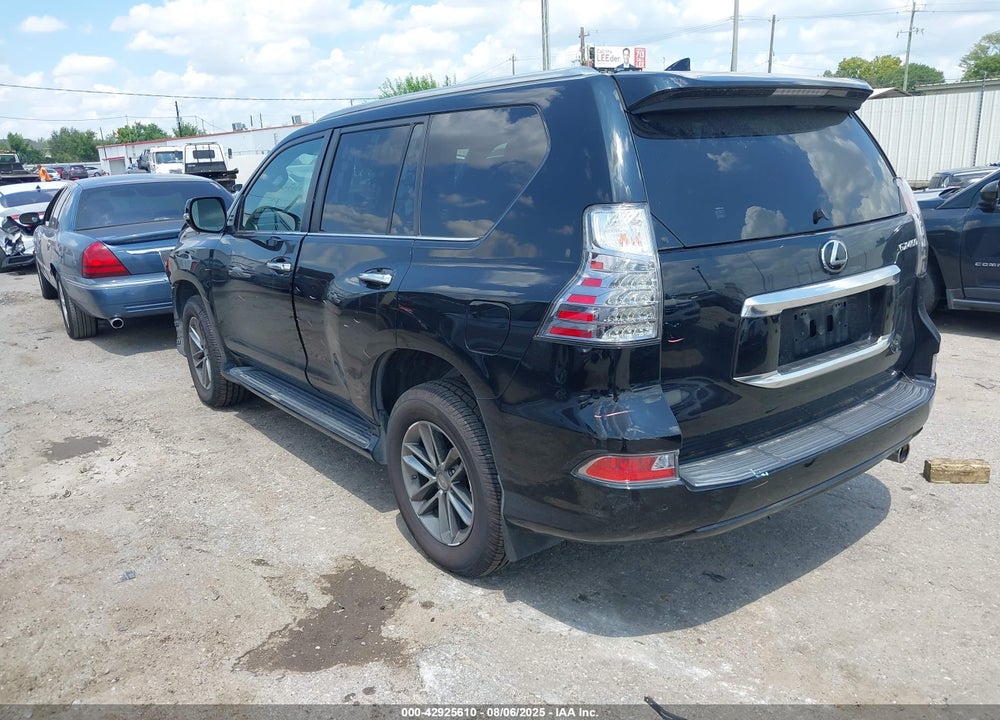 2020 LEXUS GX 460 VIN: JTJAM7BX8L5266401