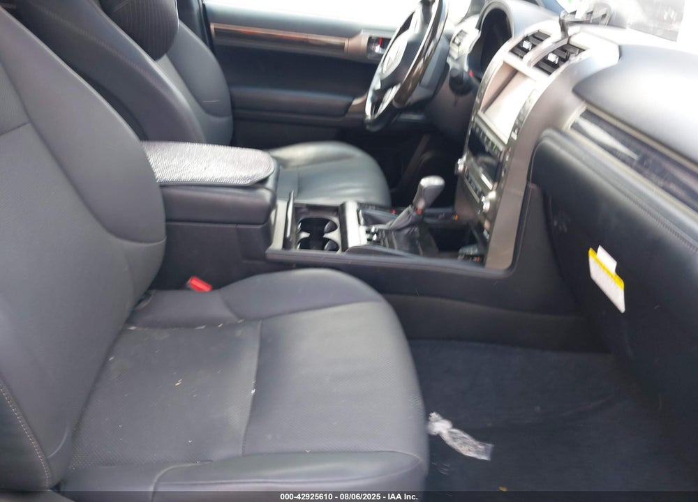 2020 LEXUS GX 460 VIN: JTJAM7BX8L5266401