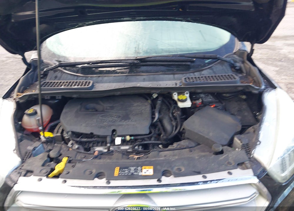 2018 FORD ESCAPE VIN: 1FMCU0HD7JUA47752